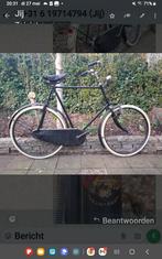 OPROEP : GEZOCHT HOGE FIETSEN VAN FONGERS GRONINGEN, Ophalen, Zo goed als nieuw, Overige merken
