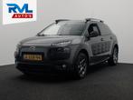 Citroen C4 Cactus 1.2 e-VTi Shine Automaat Navigatie Camera, Stof, 82 pk, 23 km/l, Origineel Nederlands
