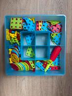 Fijne motoriek spel (schroeven draaien), Ophalen, Zo goed als nieuw