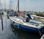 Zeilboot kliever 26 (of hurricane), Watersport en Boten, Ophalen, Gebruikt, Tourjacht of Cruiser, 6 tot 9 meter
