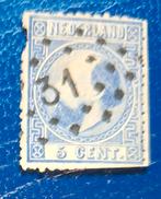 Puntstempel zegel nr 31 Driebergen nvph nr 7, Postzegels en Munten, Ophalen of Verzenden