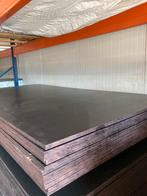 Actie betonplex 18 mm bij afname vol pak €33.50 per pl. excl, Doe-het-zelf en Verbouw, Platen en Panelen, Ophalen, Nieuw, Betonplex