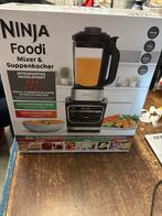 Ninja Foodi Mixer & Soepblender, 1 tot 2 liter, Nieuw, 3 snelheden of meer, Ophalen of Verzenden