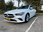 Mercedes-Benz CLA 180 Sedan 136pk 2019 Wit Panoramadak, Auto's, Voorwielaandrijving, CLA, 136 pk, 4 cilinders