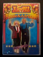 Bassie & Adriaan Live!, Alle leeftijden, Ophalen of Verzenden, Zo goed als nieuw, Komedie