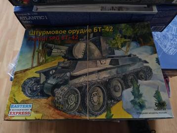  24 stuks bouw pakketen incl: Tijger 1:16 "lees tekst". beschikbaar voor biedingen