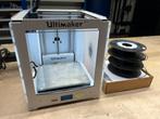 Ultimaker 2+ met BondTech extruder, Computers en Software, 3D Printers, Gebruikt, Ophalen of Verzenden, Ultimaker