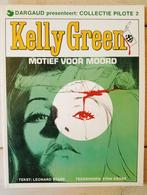 Kelly Green strips, Ophalen of Verzenden, Zo goed als nieuw, Meerdere stripboeken