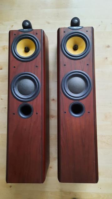 B&W CDM 7NT speaker set  beschikbaar voor biedingen
