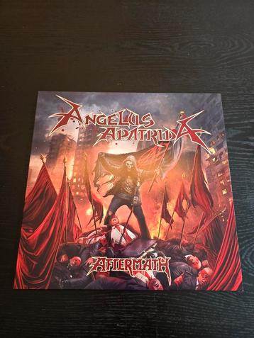Angelus Apatrida - Aftermath LP beschikbaar voor biedingen