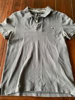 Moose Knuckles polo maat S, Ophalen of Verzenden, Zo goed als nieuw, Grijs