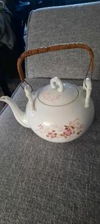 Prachtige chocoladeketel/theepot, Ophalen of Verzenden