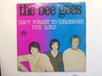 The Bee Gees. Don't forget to remember./ The Lord., Gebruikt, 7 inch, Single, Ophalen of Verzenden