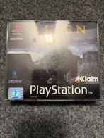 Riven: The Sequel to Myst - PlayStation - Compleet, Spelcomputers en Games, Games | Sony PlayStation 1, Puzzel en Educatief, Gebruikt