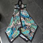 Lange jurk maat S koopje nu, Kleding | Dames, Jurken, Blauw, Ophalen of Verzenden, Zo goed als nieuw, Maat 36 (S)