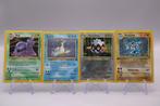 WOTC 4x holo kaarten (Muk, Lapras, Forretress en Machamp), Hobby en Vrije tijd, Verzamelkaartspellen | Pokémon, Ophalen of Verzenden