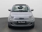 Fiat 500C 500e 42 kWh La Prima, 12 maanden, Stof, Gebruikt, 118 pk