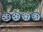 Banden en Velgen 17 inch Toyota Auris, Ophalen, Gebruikt, Banden en Velgen, 17 inch