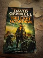 David Gemmell - The Last Guardian, Boeken, David Gemmell, Ophalen of Verzenden, Zo goed als nieuw