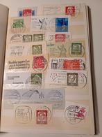 Bund stempels net klein insteekalbum (A4), Ophalen of Verzenden, Buitenland