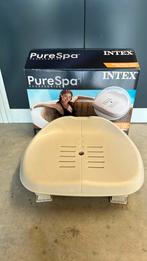 Intex spa seat purespa zitverhoger zitje, Tuin en Terras, Bubbelbaden en Hottubs, Ophalen of Verzenden, Zo goed als nieuw, Vast