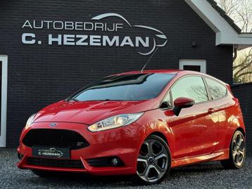 Ford Fiesta 1.6 ST2 183PK1e eigenaar DealerOH Nieuwstaat Rec beschikbaar voor biedingen