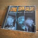 Long John Baldry - On Stage Tonight - Baldry’s Out!, Verzenden, 1960 tot 1980, Zo goed als nieuw, Blues