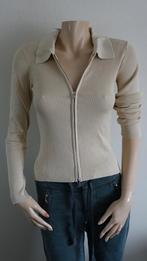 nieuw beige JDY vestje, Kleding | Dames, Verzenden, Beige, Nieuw, Maat 36 (S)