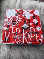 Blikken koektrommel 125 jaar Verkade, Ophalen of Verzenden, Zo goed als nieuw, Koek(jes), Verkade