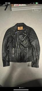 Biker jacket Goosecraft, Ophalen of Verzenden, Tweedehands, Jas | textiel