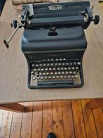 Triumph typemachine, Diversen, Ophalen