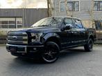Ford Usa F150 F-150 PLATINUM 4X4 3.5 V6 LPG LAGE BIJTELLING, Overige carrosserieën, F-150, Zwart, Bedrijf