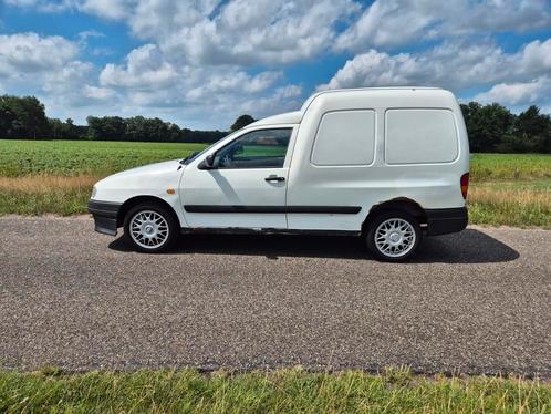 Seat Inca 1.4 Light VAN 1999, Auto's, Bestelauto's, Particulier, Seat, Benzine, Handgeschakeld, Origineel Nederlands, Voorwielaandrijving