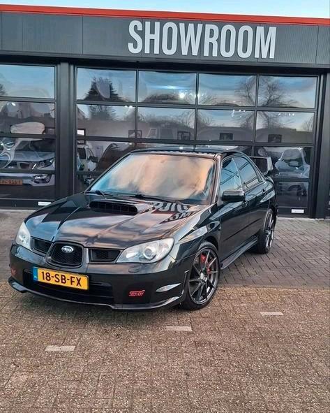 Subaru Impreza WRX 2e eigenaar, Auto's, Subaru, Particulier, Impreza, 4x4, ABS, Airbags, Airconditioning, Alarm, Android Auto