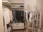 Ikea Kledingkast - Veel Opbergruimte, Gebruikt, 200 cm of meer, Ophalen of Verzenden, 200 cm of meer