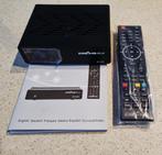 Satelliet ontvanger van het merk Zgemma., Audio, Tv en Foto, Decoders en Harddiskrecorders, Ophalen of Verzenden, Nieuw, Decoder