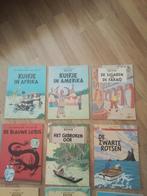 Kuifje,13 nrs,Herge , uitgeverij Casterman, Boeken, Meerdere stripboeken, Ophalen of Verzenden, Zo goed als nieuw
