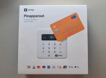 SumUp Pinapparaat - Nieuw in doos beschikbaar voor biedingen