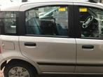 Portier 4Deurs rechts-achter van een Fiat Panda (647), Gebruikt, Deur, Ophalen of Verzenden, Fiat