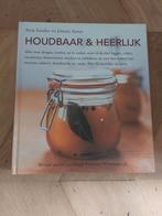 N. Sandler - Houdbaar & heerlijk, Ophalen of Verzenden, Zo goed als nieuw, N. Sandler; J. Acton