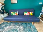 Kwaliteits slaapbank met opbergruimte, Ophalen, 90 cm, Overige kleuren, 190 cm of minder