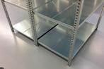 GS3 metalen magazijn stellingen, metalen boekenkasten, Ophalen