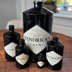 Hendrick's Gin 6L fles - Collectors Item, Ophalen of Verzenden, Nieuw, Overige typen
