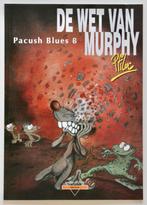 Pacush Blues - 8. De wet van Murphy (softcover), Boeken, Stripboeken, Eén stripboek, Ophalen of Verzenden, Nieuw