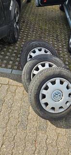 Volkswagen band+velg, Auto-onderdelen, Banden en Velgen, Ophalen, 14 inch, Gebruikt, 175 mm