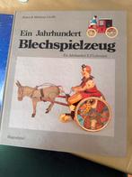 Boek naslagwerk over blikken speelgoed Lehmann, Ophalen of Verzenden