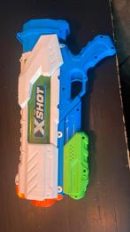 Waterpistool xshot 15-30m, Kinderen en Baby's, Speelgoed | Buiten | Actiespeelgoed, Ophalen of Verzenden, Zo goed als nieuw