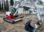 Takeuchi TB180Fr midigraver, Zakelijke goederen, Machines en Bouw | Kranen en Graafmachines, Ophalen, Graafmachine
