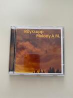 Royksopp Melody A.M., Ophalen of Verzenden, Zo goed als nieuw, Dance Populair
