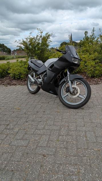 Honda NSR 50 watergekoeld met kenteken! beschikbaar voor biedingen